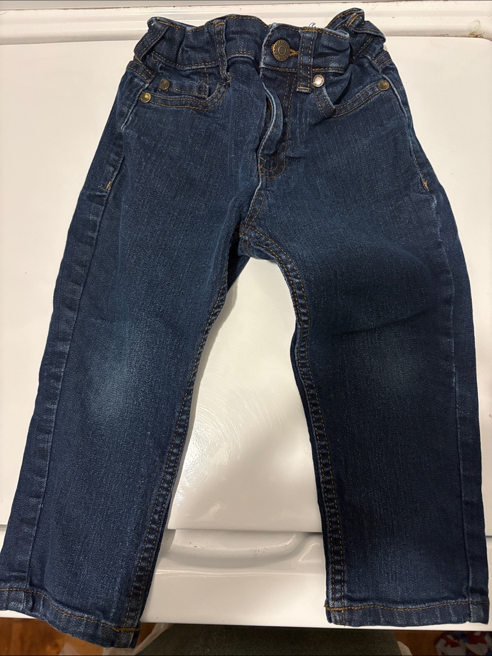 Nautica Indigo Slim Straight Men’s Jeans